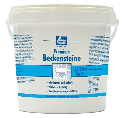 Premium Beckensteine