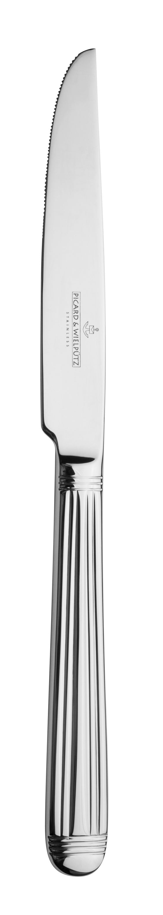 MARINA 6106, Steakmesser massiv, 237 mm
