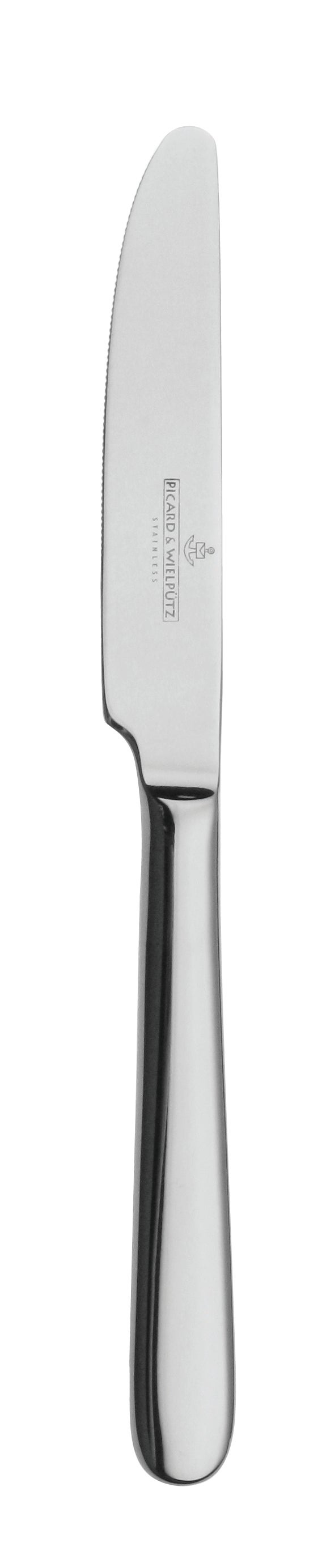TICINO 6155, Menümesser massiv, 225 mm