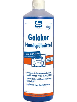 Galakor Handspülmittel 1 Liter