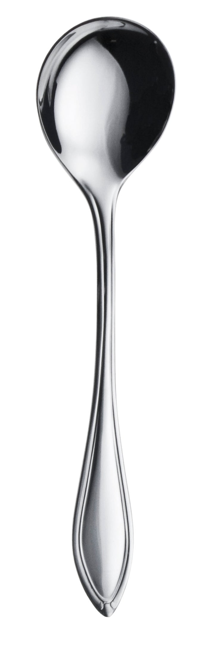 NOVARA 6154, Sahnelöffel, 177 mm