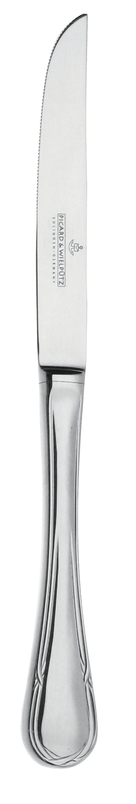 LIGATO 6138, Steakmesser Hohlheft, 220 mm