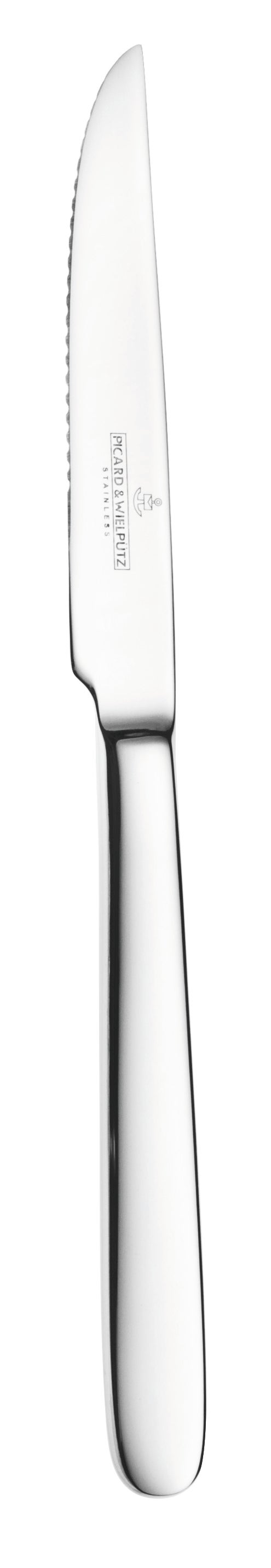 TICINO 6155, Steakmesser massiv, 223 mm