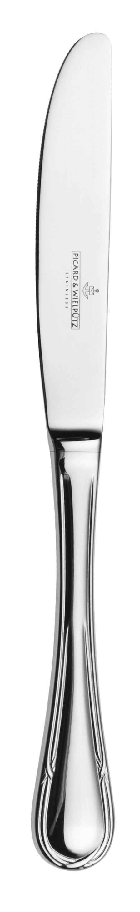 LIGATO 6138, Menümesser Hohlheft, 225 mm