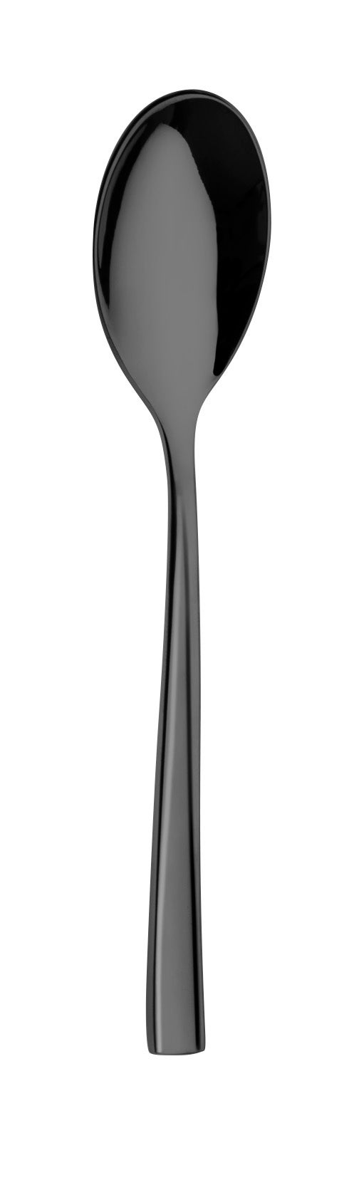 MONTEREY 6160PVD-Black, Mocca-, Espressolöffel, 111 mm