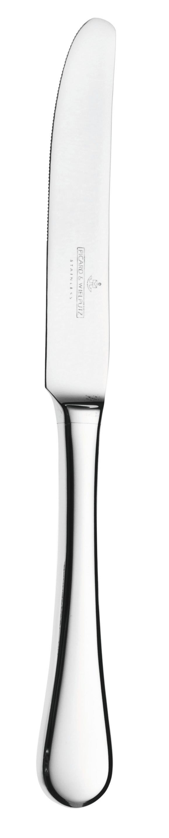 ROSSINI 6199, Menümesser Hohlheft, 234 mm