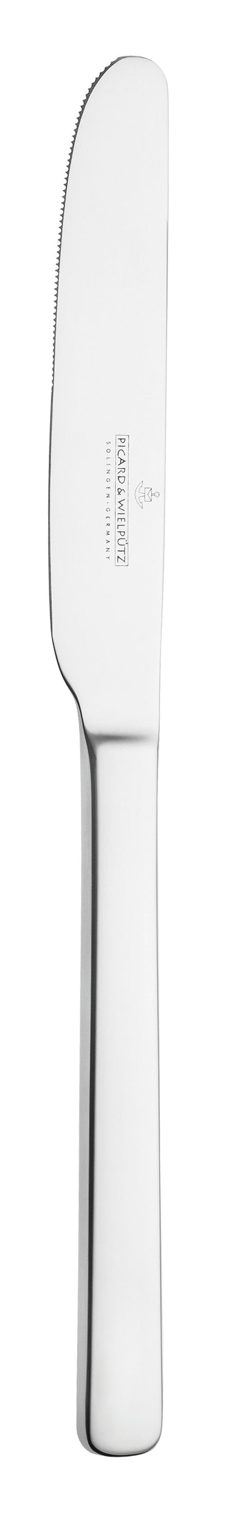 LaVita 6196, Menümesser Stahlheft, 230 mm