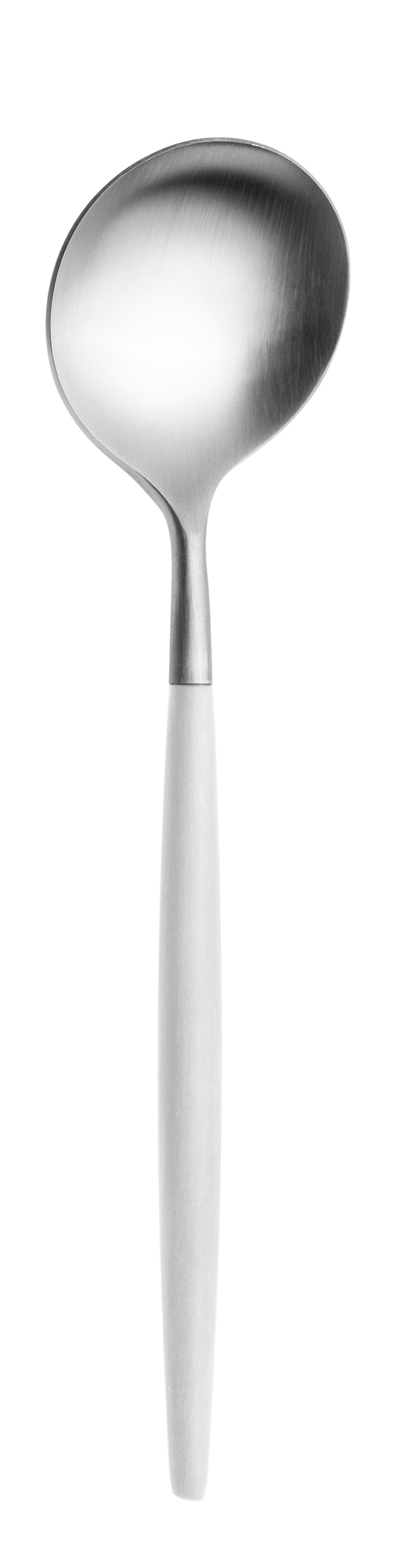 FRANZI 6116 White, Dessertlöffel, 184 mm