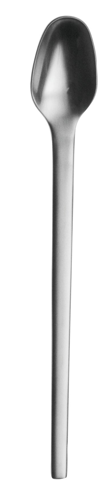TOOLS 6174, Limo-/Joghurt-/Longdrinklöffel, mattiert, 208 mm