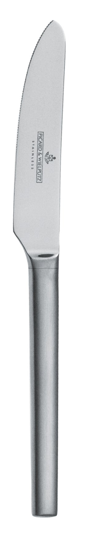 TOOLS 6174, Menümesser Hohlheft, mattiert, 228 mm
