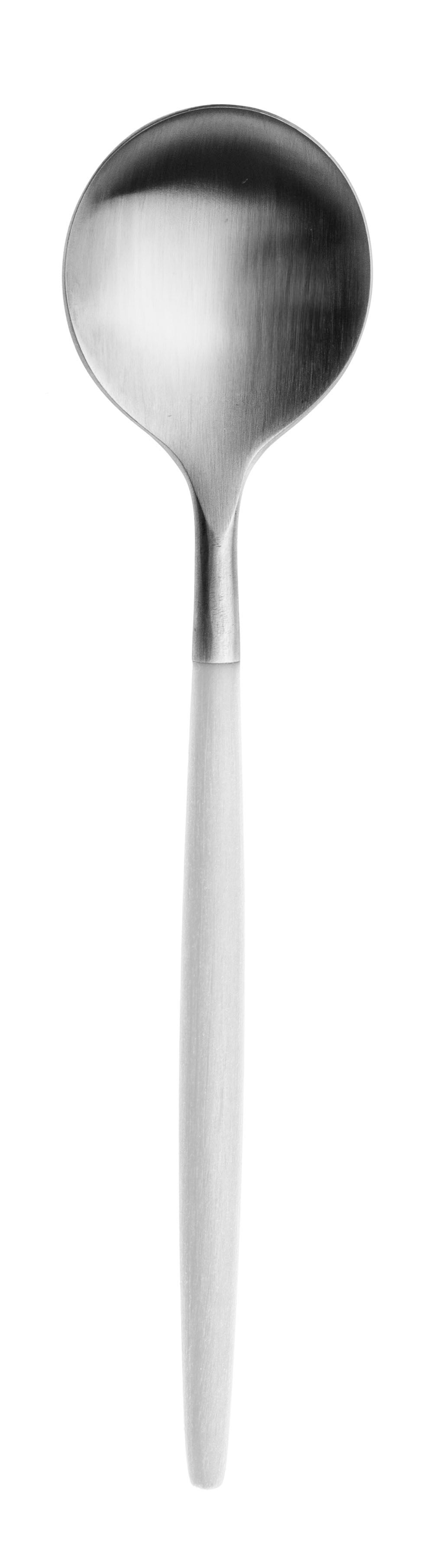 FRANZI 6116 White, Kaffeelöffel, 131 mm