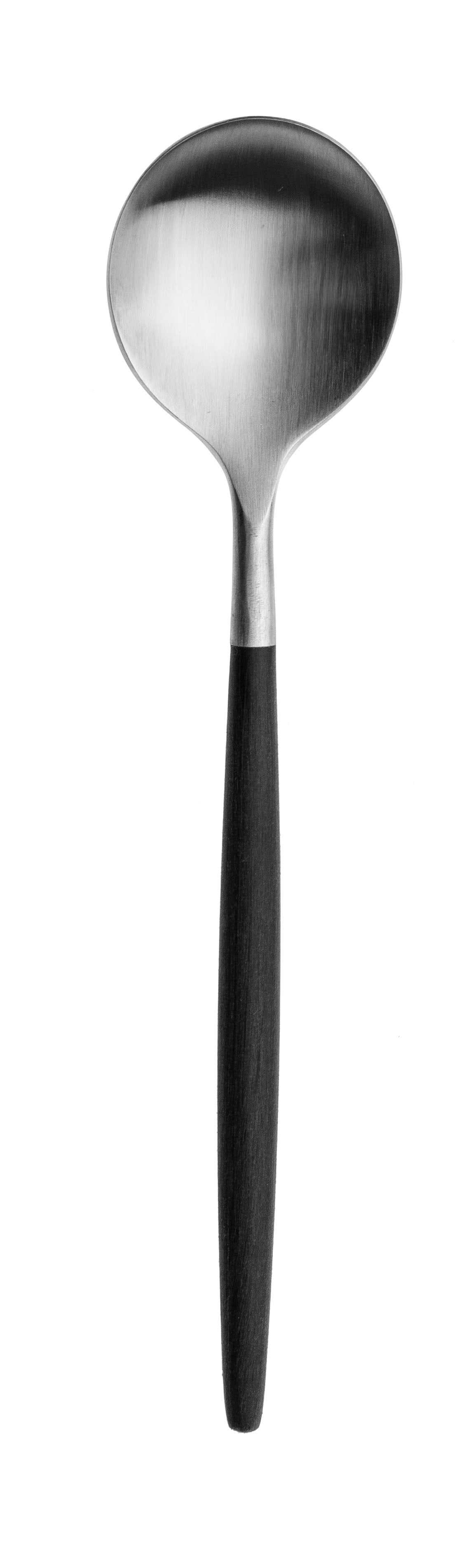 FRANZI 6116 Black, Kaffeelöffel, 131 mm