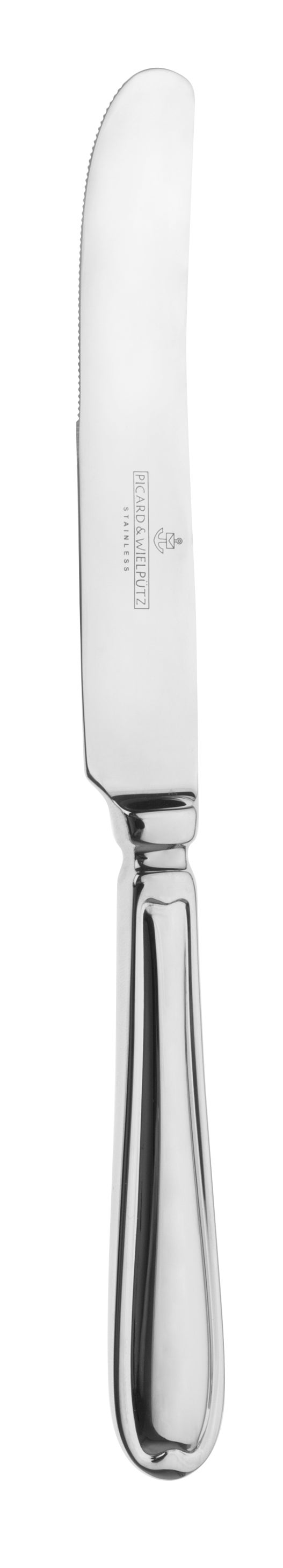 LANDHAUS 6162, Menümesser massiv, 222 mm
