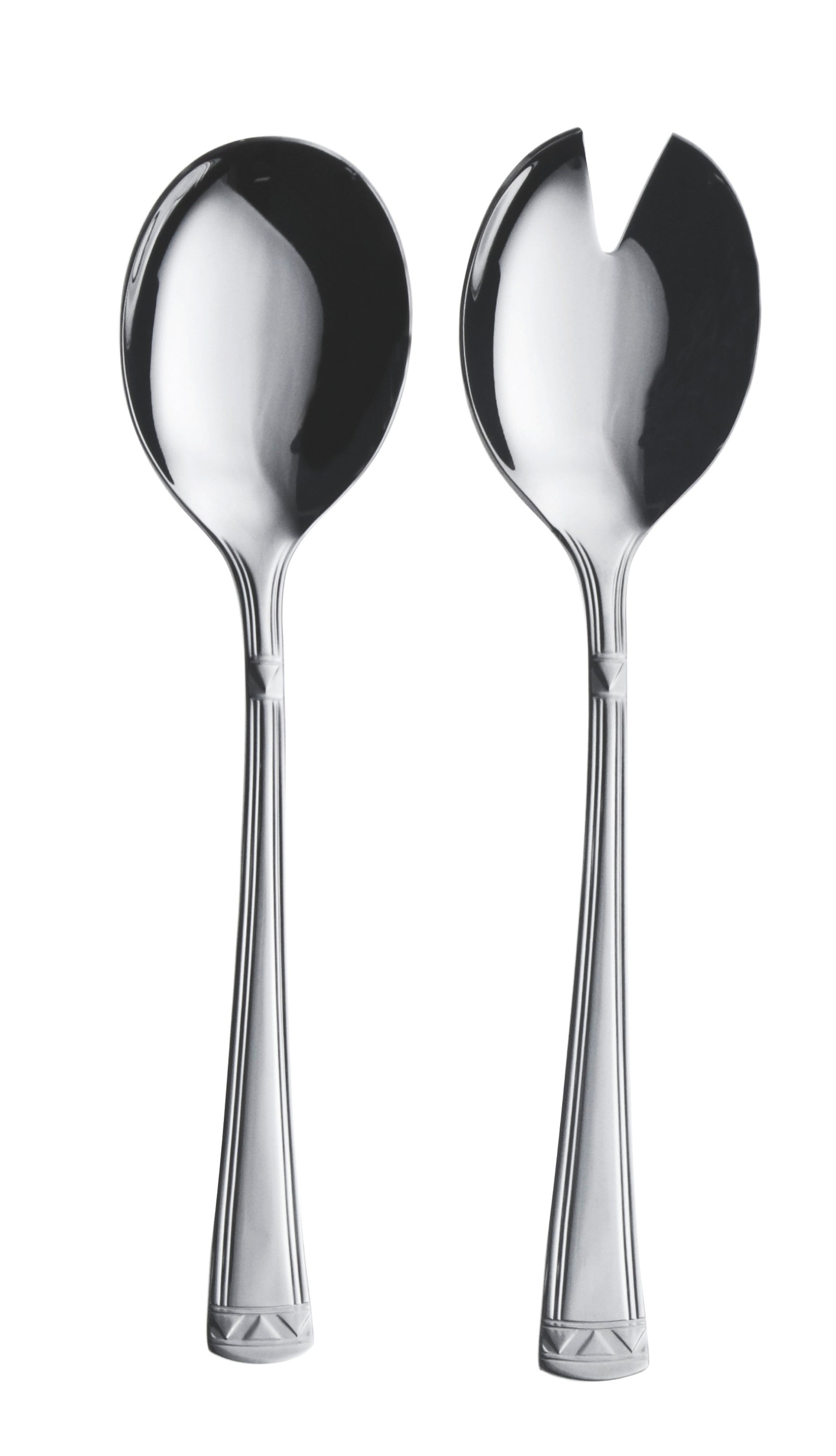 ARADENA 6130, Salatbesteck 2tlg., 207 mm