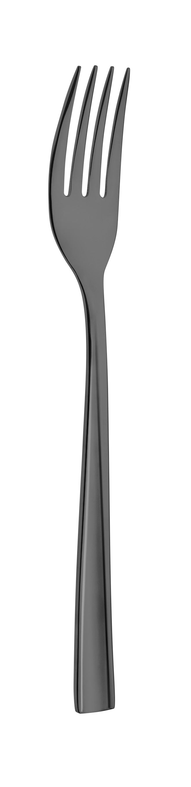 MONTEREY 6160PVD-Black, Dessertgabel, 184 mm