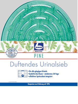 Duftendes Urinalsieb - Pine 1 Stk.