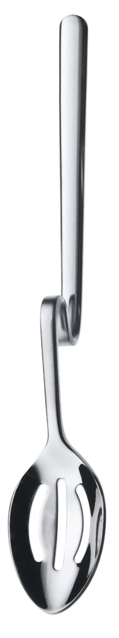 VENTURA 6108, Olivenlöffel, mit Knick, 175 mm