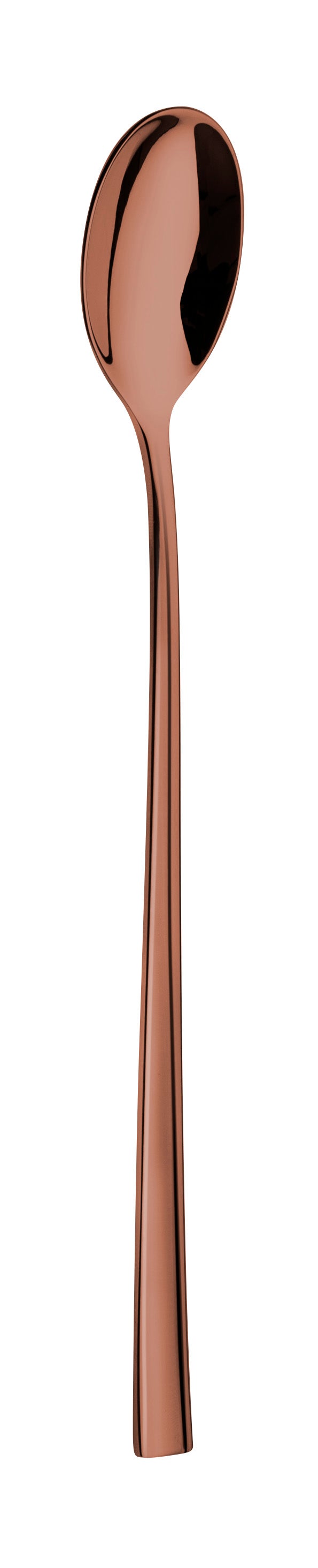 MONTEREY 6160PVD-Chocolate, Limo-/Joghurt-/Longdrinklöffel, 180 mm