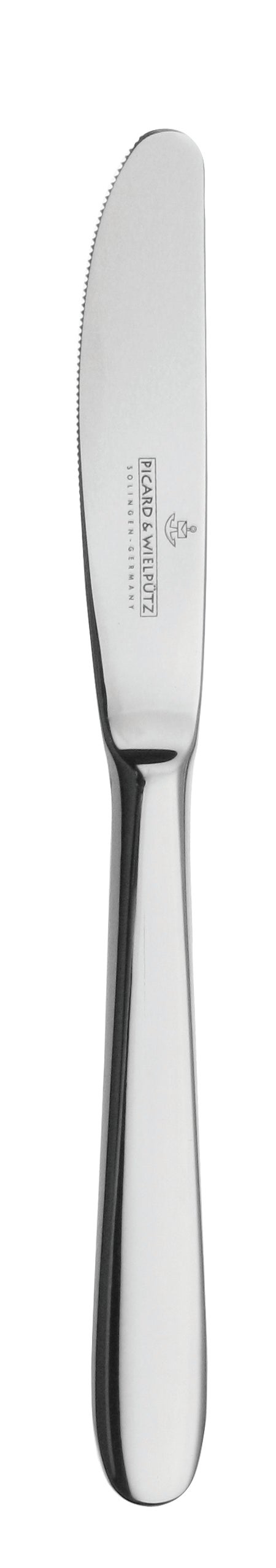 TICINO 6155, Butterstreicher Stahlheft, 187 mm