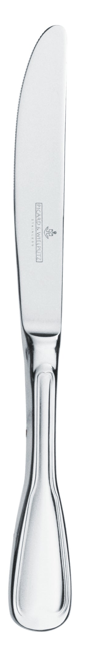 ALTFADEN 6192, Menümesser massiv, 221 mm