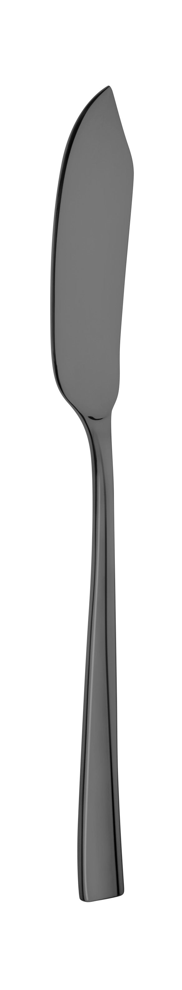 MONTEREY 6160PVD-Black, Fischmesser, 209 mm