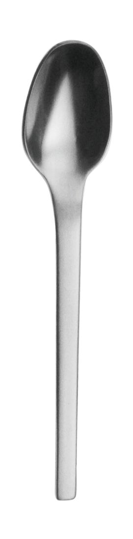 TOOLS 6174, Mocca-, Espressolöffel, mattiert, 116 mm