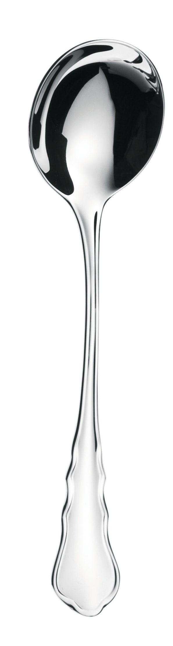 CHIPPENDALE 6113, Sahnelöffel 172 mm