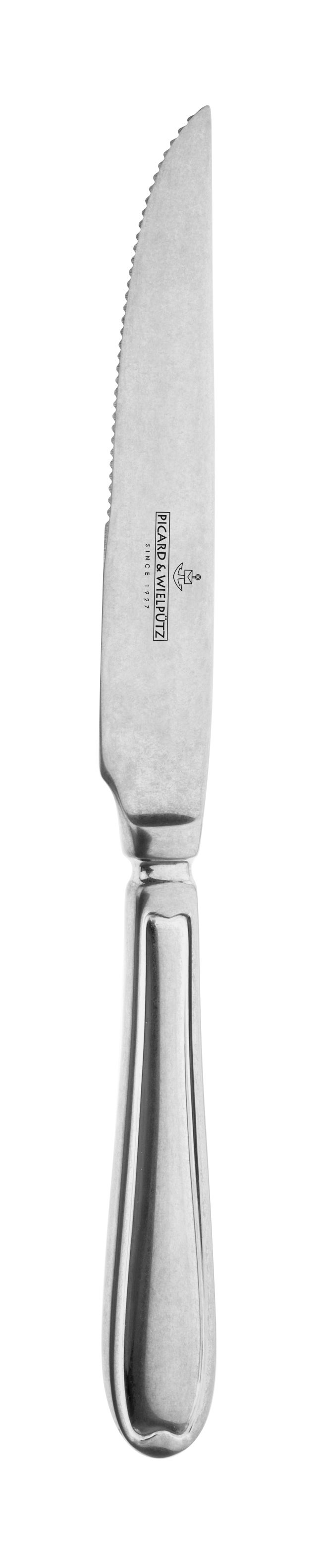 LANDHAUS Vintage 6162V, Steakmesser massiv, 227 mm