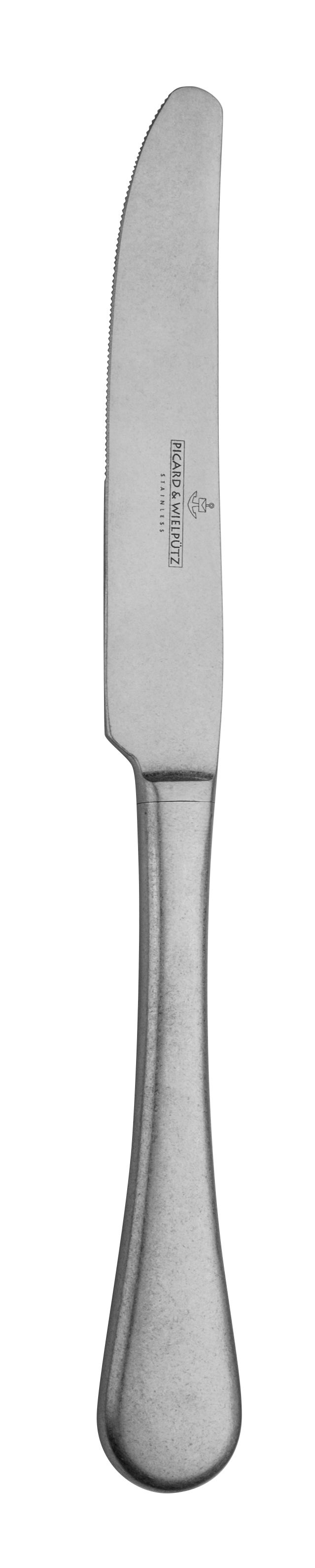 ROSSINI Vintage 6199 V, Menümesser Hohlheft, 234 mm