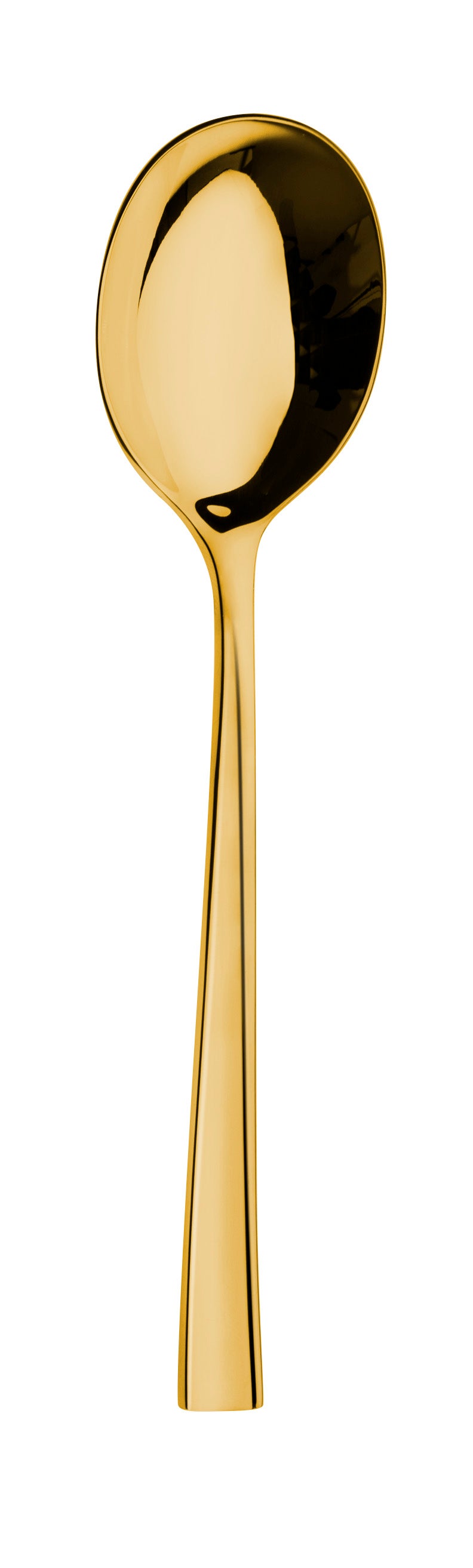 MONTEREY 6160PVD-Gold, Sahne- / Tassenlöffel, 210 mm