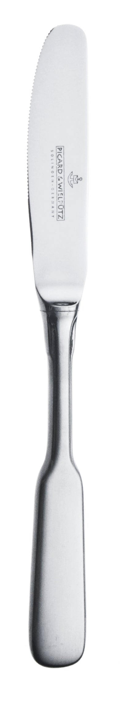 SPATEN 6127, Dessertmesser Hohlheft gereidet, 205 mm
