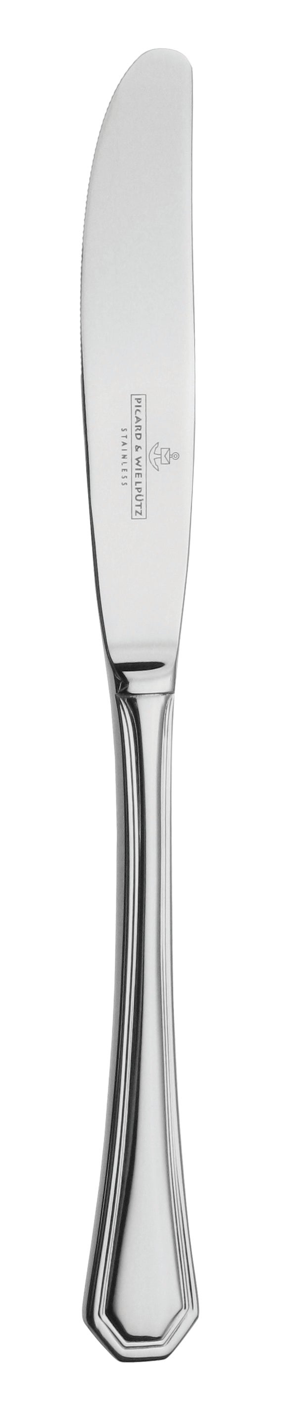 MODENA 6135, Menümesser massiv, 222 mm