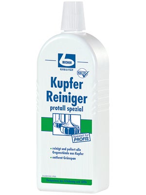 Kupfer Reiniger 500 ml.