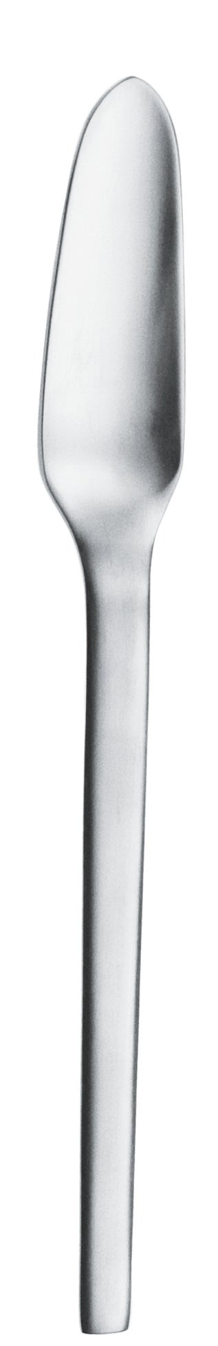 TOOLS 6174, Fischmesser, mattiert, 197 mm