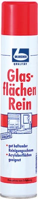 Glasflächen Rein 500 ml.