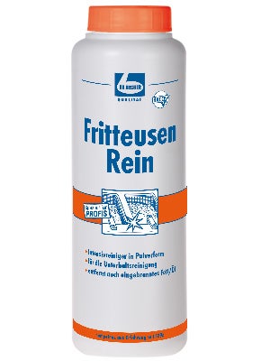 Fritteusen Rein 1 Kg