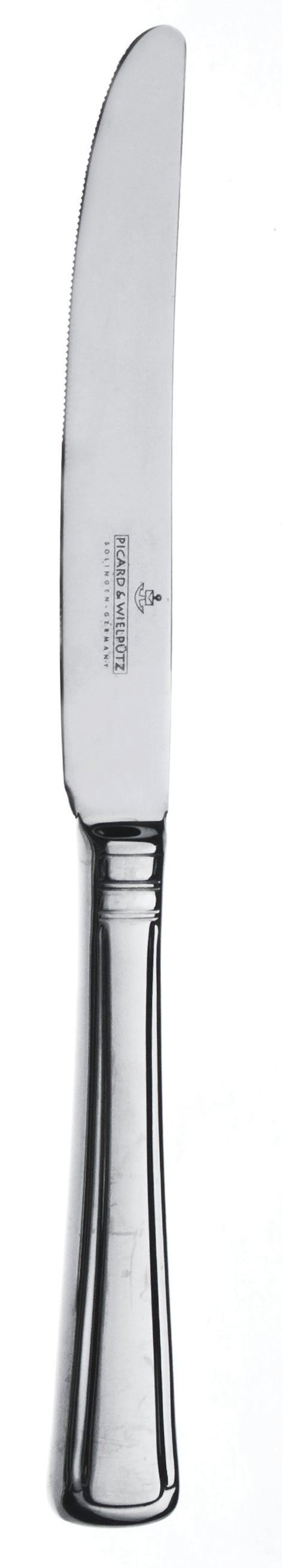 BELLEVUE 6102, Dessertmesser Hohlheft, 206 mm