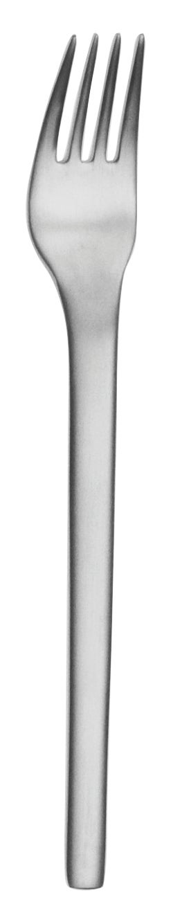 TOOLS 6174, Dessertgabel, mattiert, 180 mm