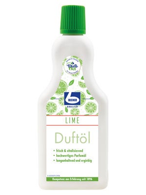 Duftöl Lime 500 ml.