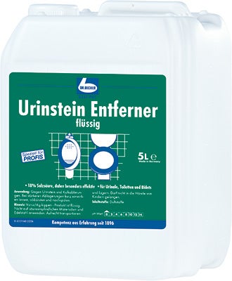 Urinstein Entferner 5 Liter