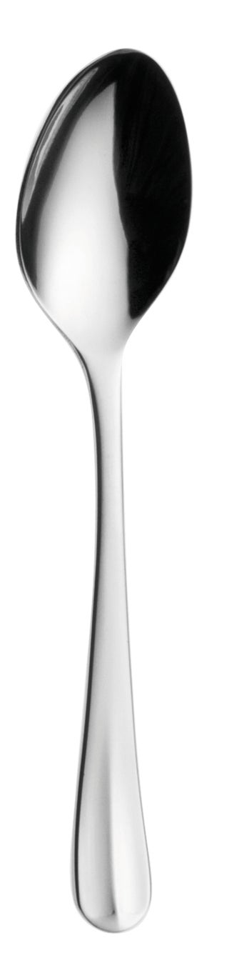 BAGUETTE 6149, Mocca-, Espressolöffel, 110 mm