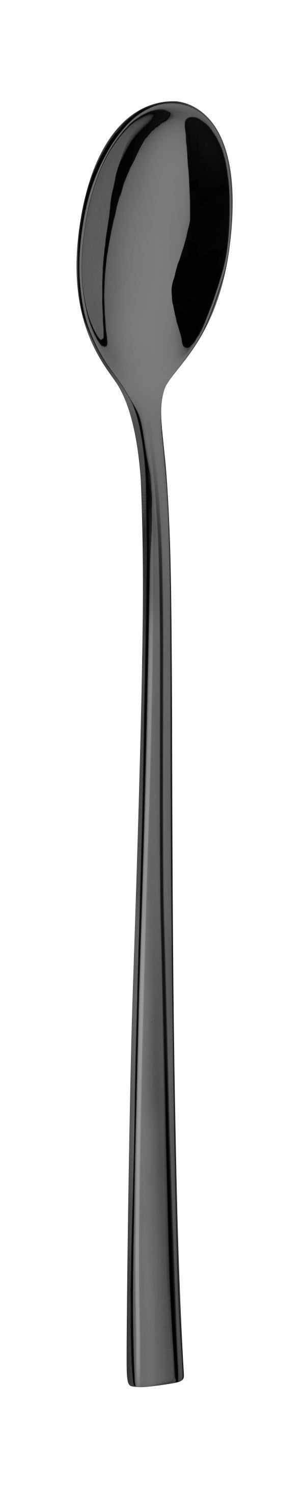 MONTEREY 6160PVD-Black, Limo-/Joghurt-/Longdrinklöffel, 180 mm