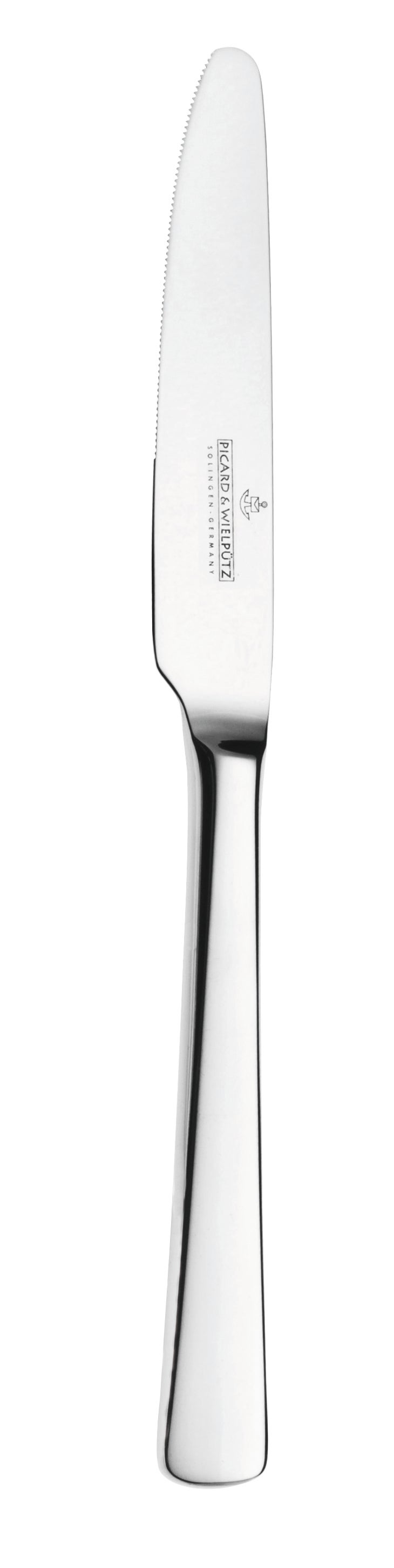 MONTEGO 6194, Menümesser Stahlheft, 228 mm