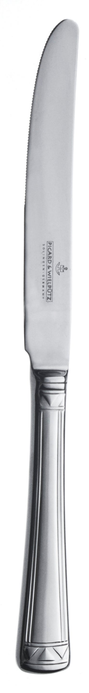 ARADENA 6130, Menümesser Hohlheft, 234 mm