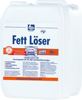Fett Löser 10 Liter