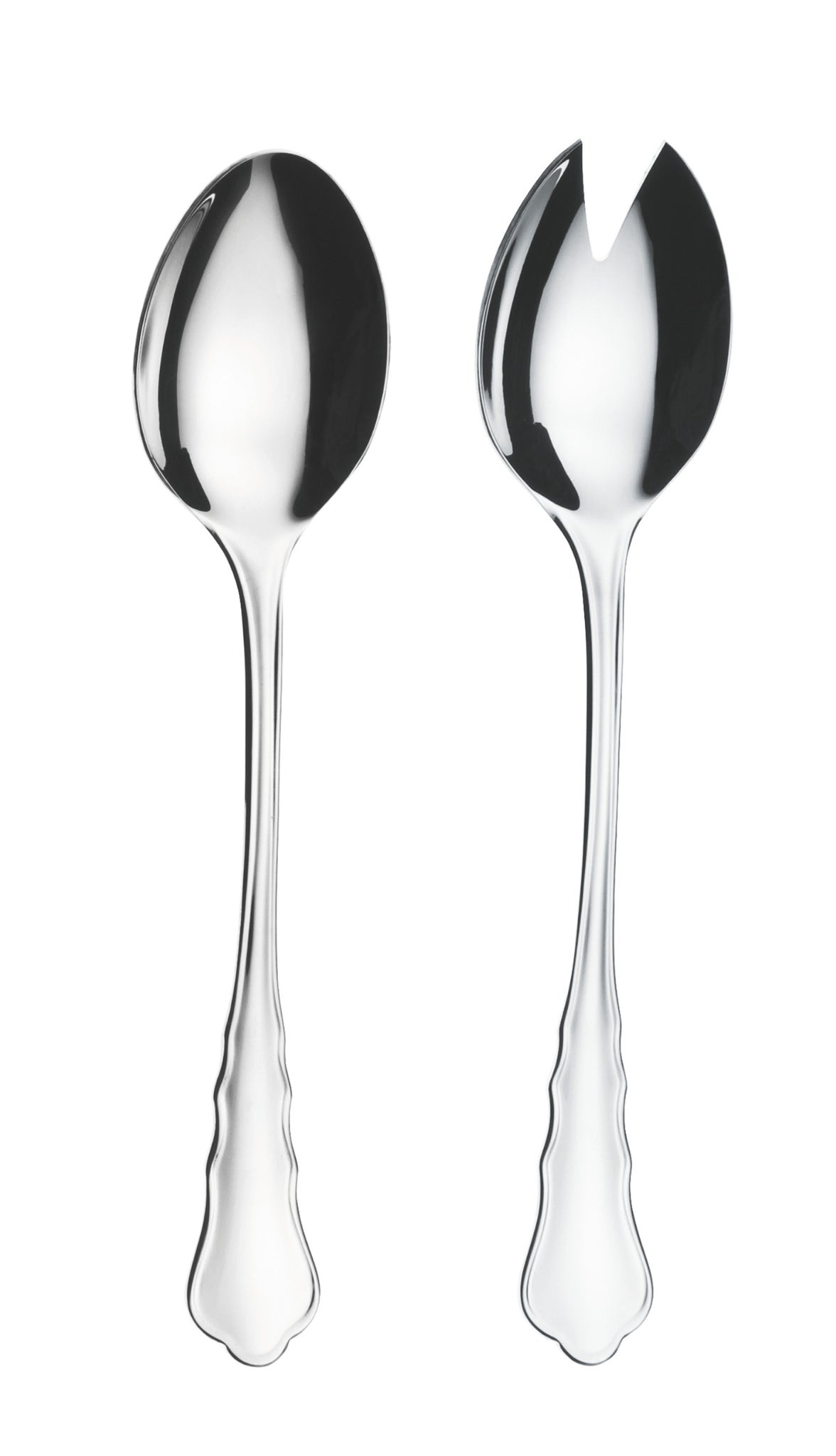 CHIPPENDALE 6113, Salatbesteck 2 tlg., 202 mm