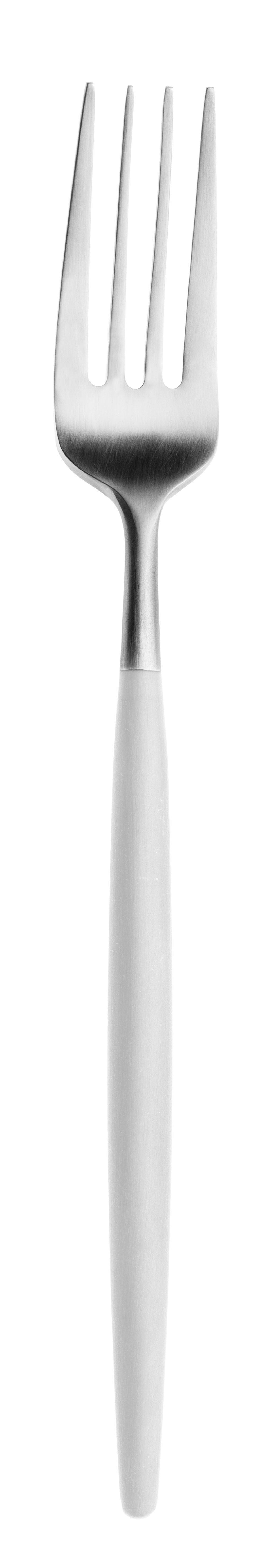 FRANZI 6116 White, Menügabel, 223 mm