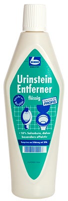 Urinstein Entferner 500 ml.