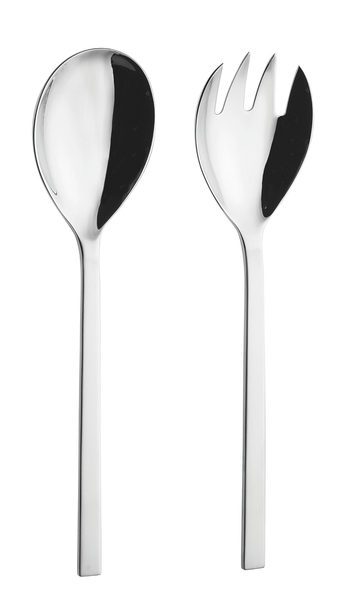 GIRONA 6183, Salatbesteck 2tlg., 210 mm