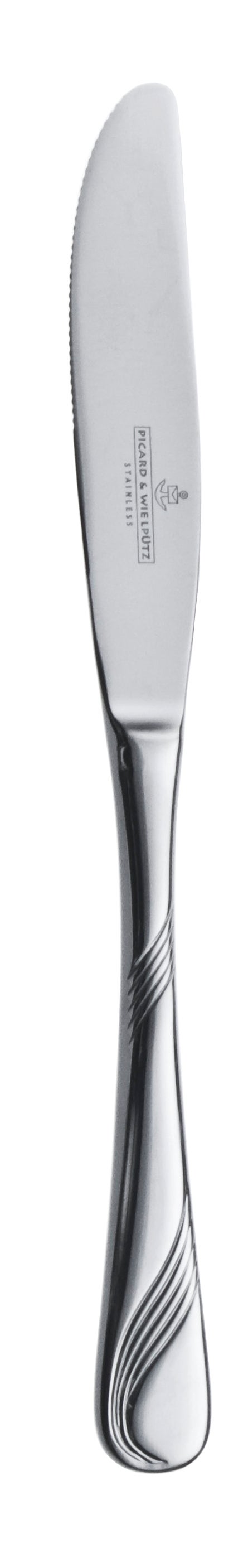 GALA 6141, Dessertmesser massiv, 200 mm